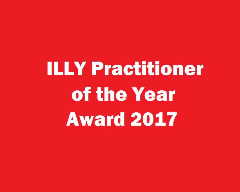 ILLY’s Practitioner of the Year Award 2017