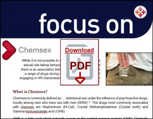 ILLY FocusOn Chemsex- PDF
