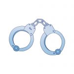 prison handcuffs