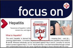 FocusOn: Hepatitis