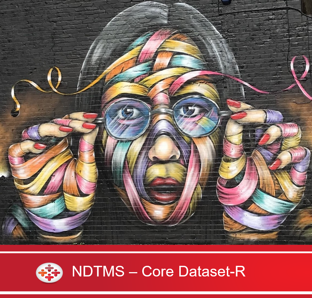 FocusOn: NDTMS Core DataSet – R