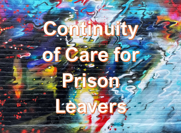 FocusOn: Continuity of Care for Prison Leavers