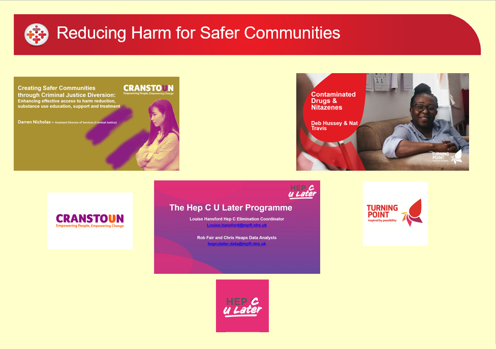 ILLY Commissioners Forum 2024 – Reducing Harm for Safer Communities