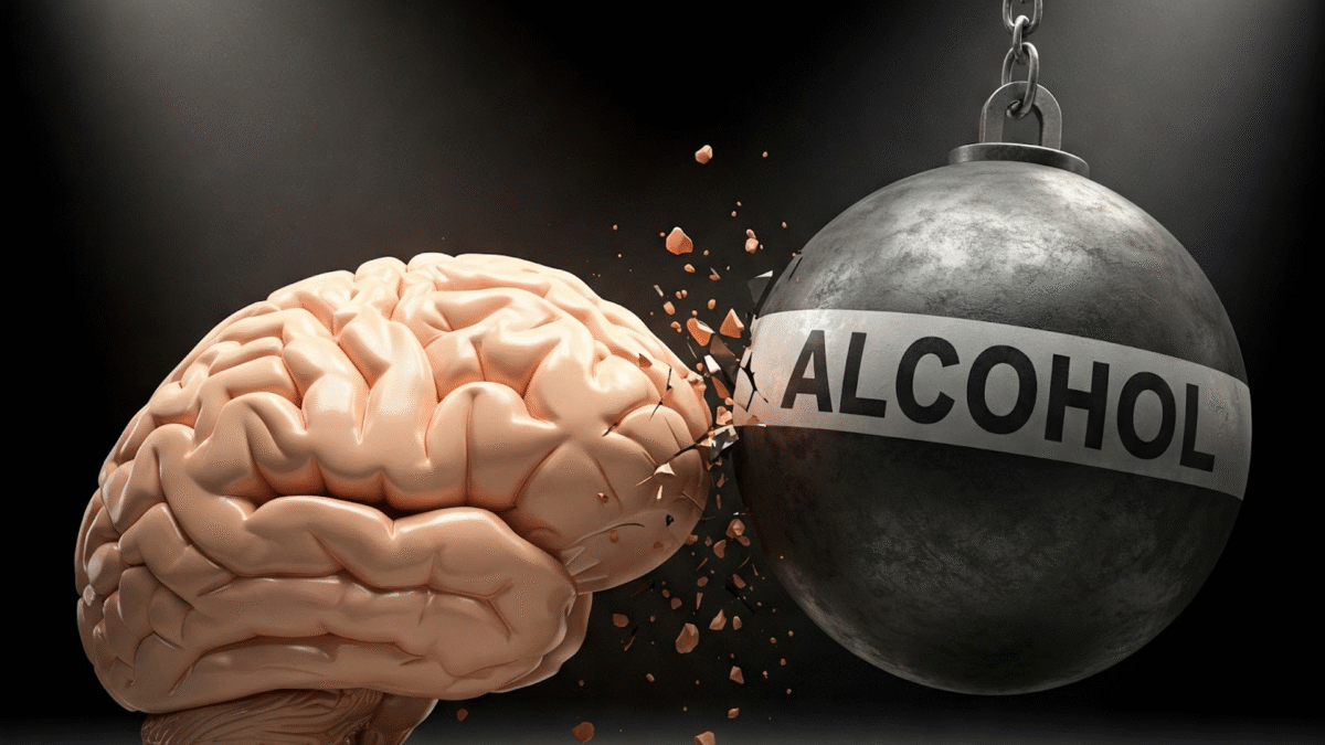 FocusOn: Alcohol Related Brain Damage (ARBD)